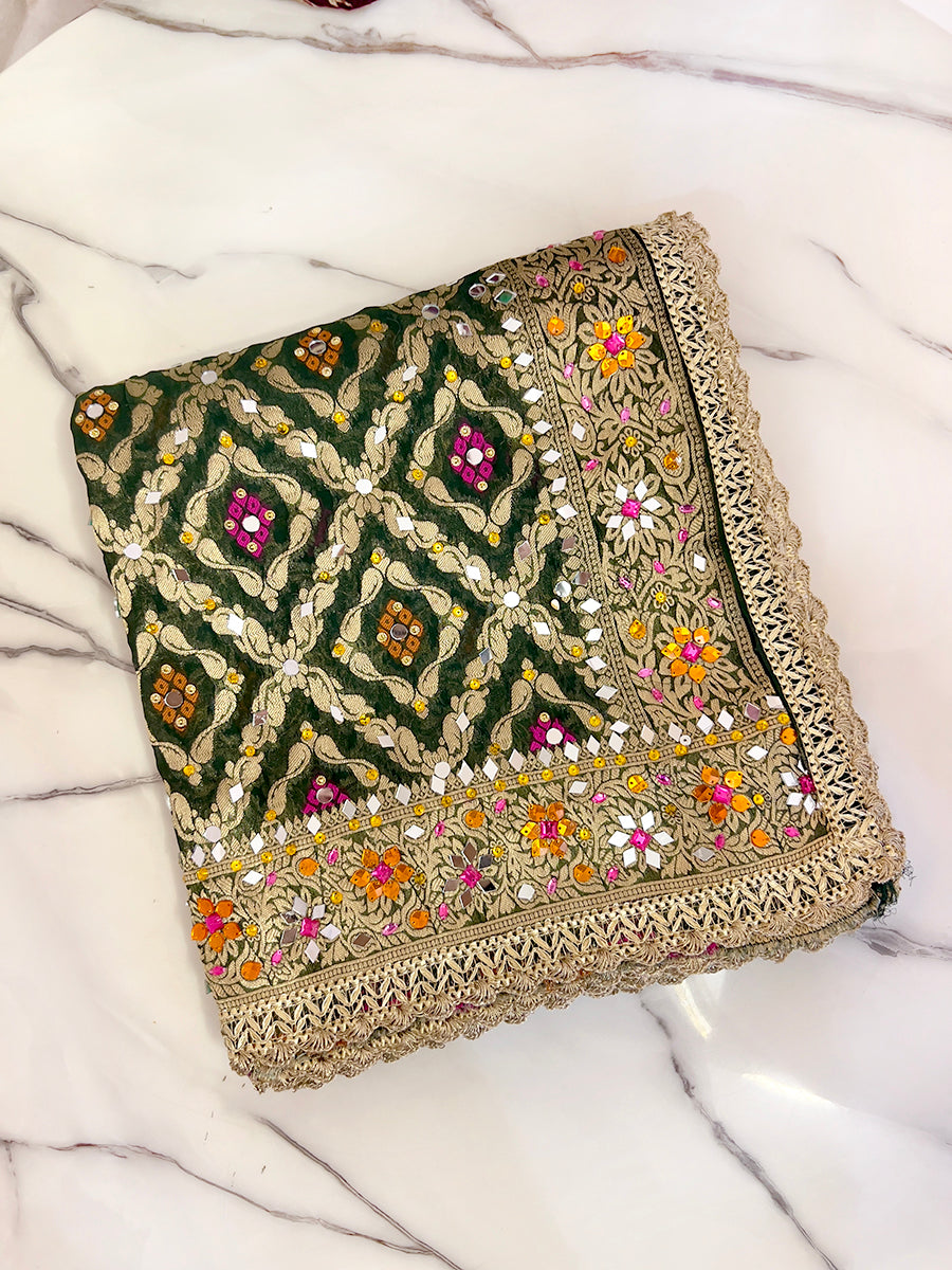 Keesha  Dupatta