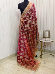 Keesha  Dupatta