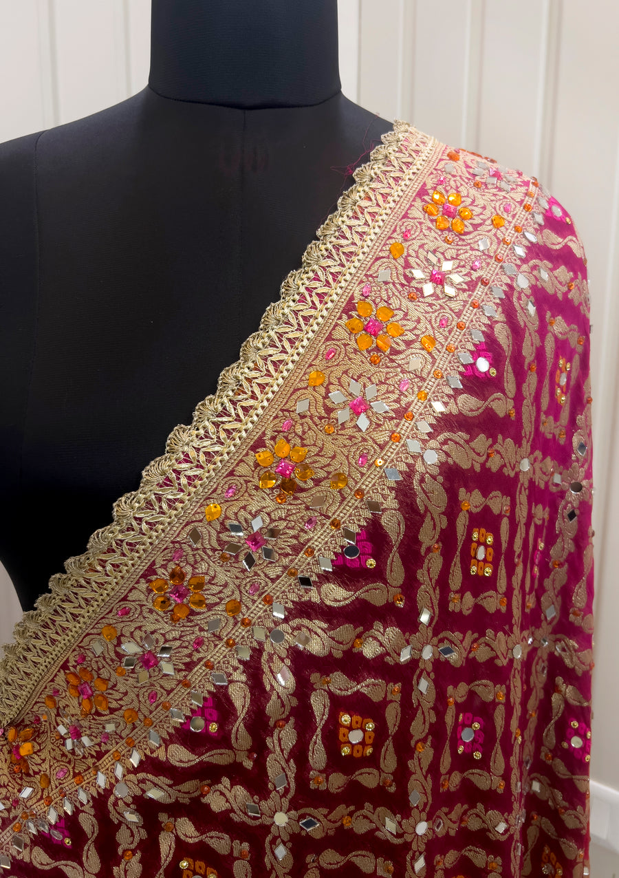 Keesha  Dupatta