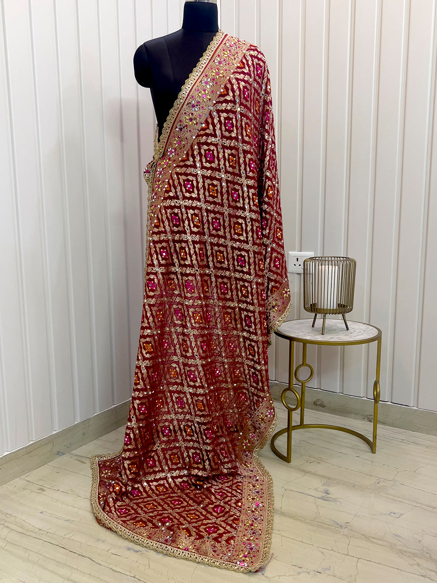 Keesha  Dupatta