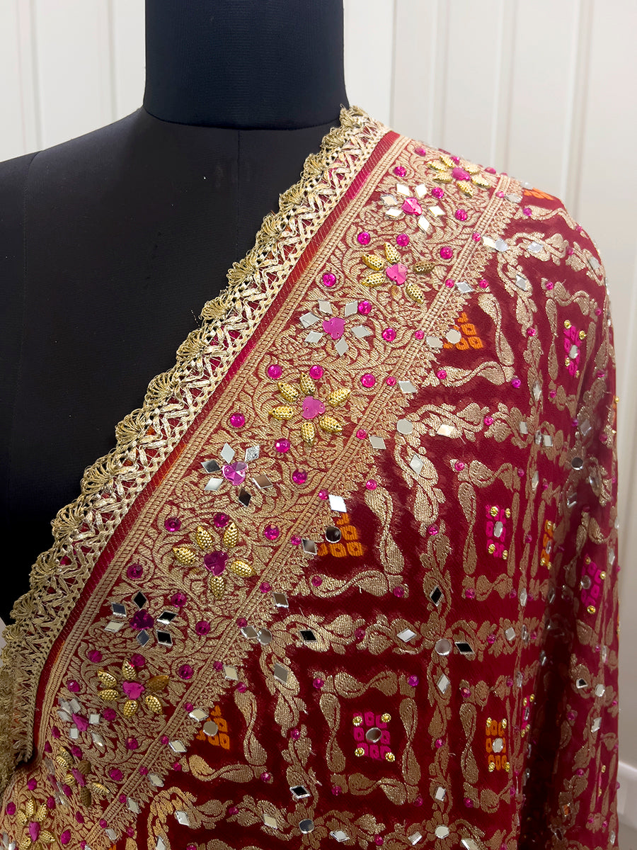 Keesha  Dupatta