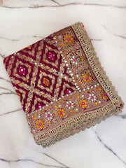 Keesha  Dupatta