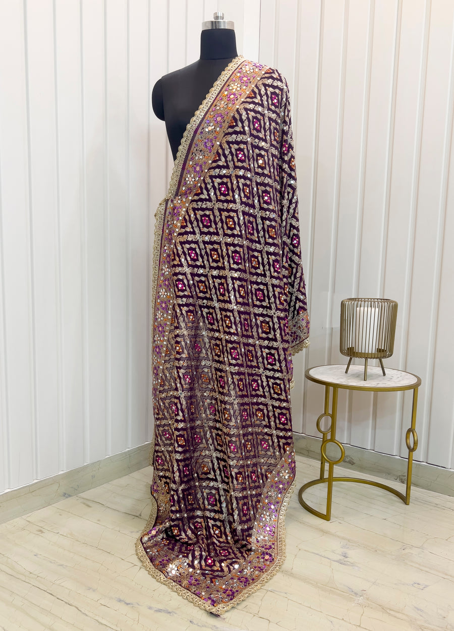 Keesha  Dupatta
