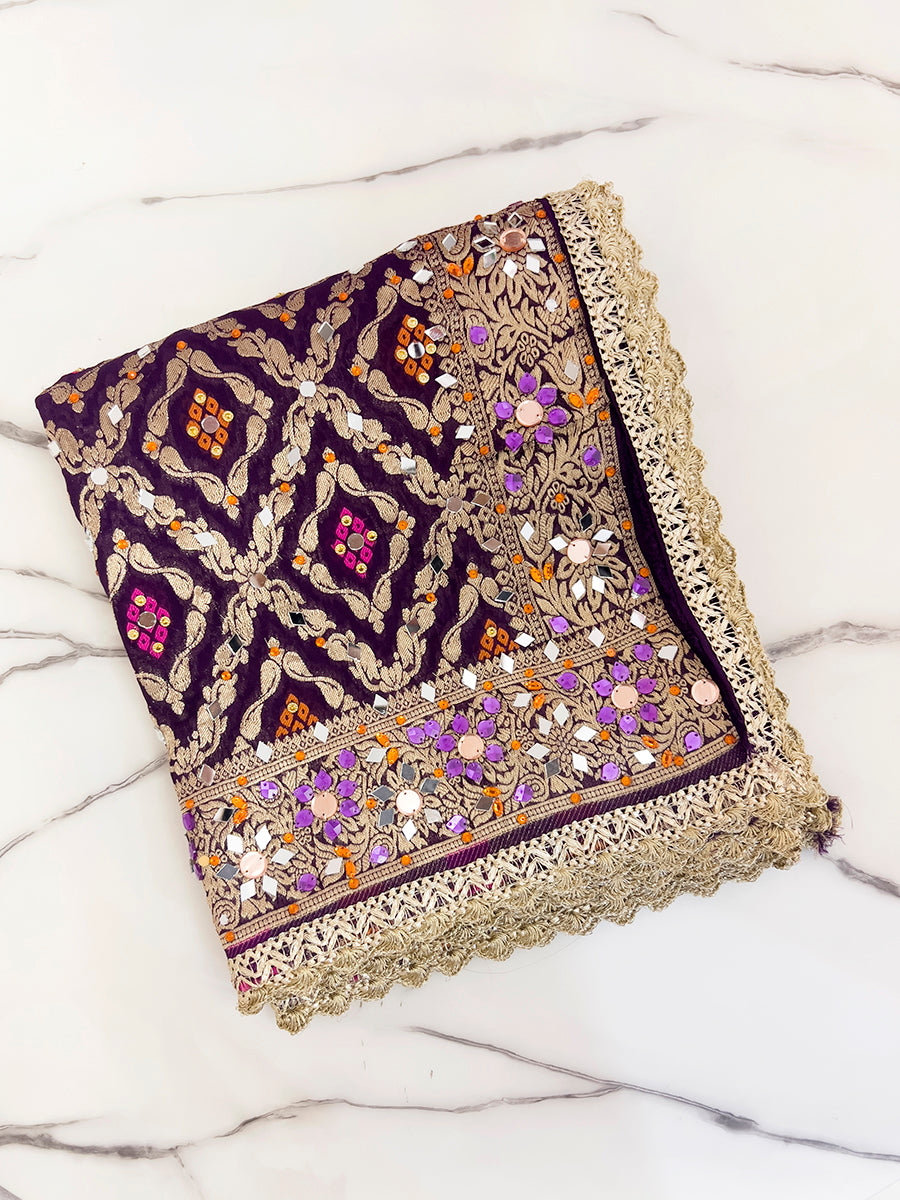 Keesha  Dupatta