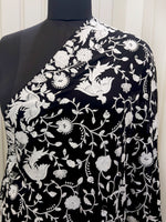 Birds of Paradise - Balck 