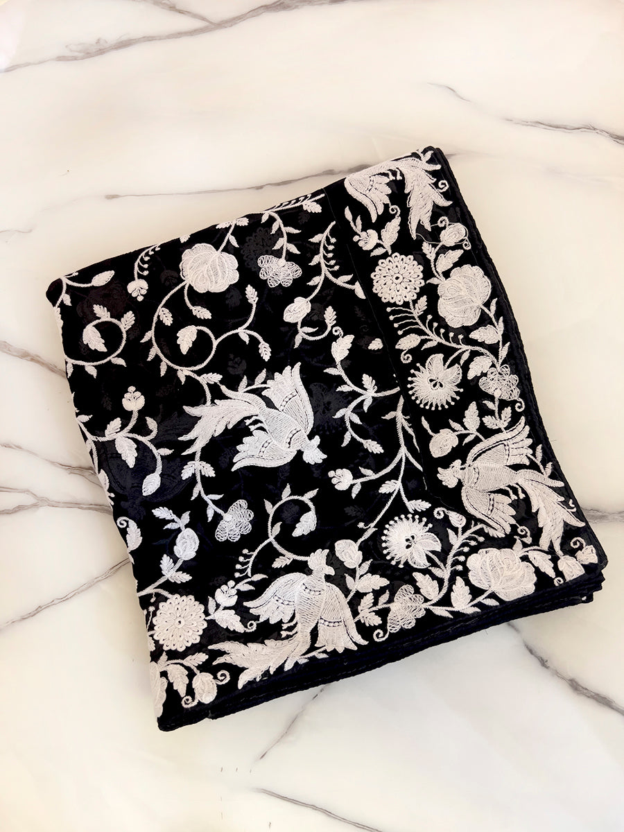 Birds of Paradise - Balck 