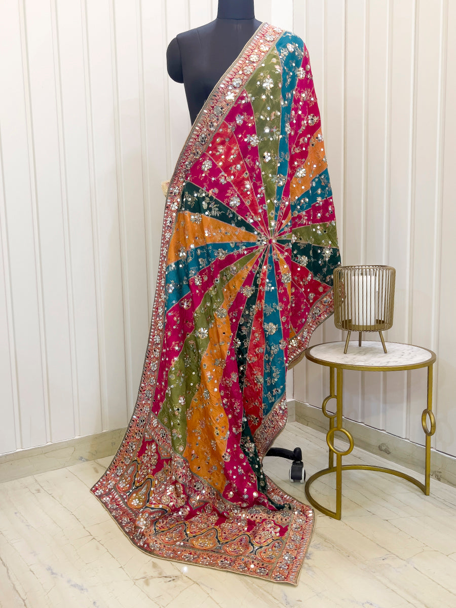 Rasika Dupatta