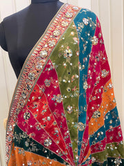 Rasika Dupatta