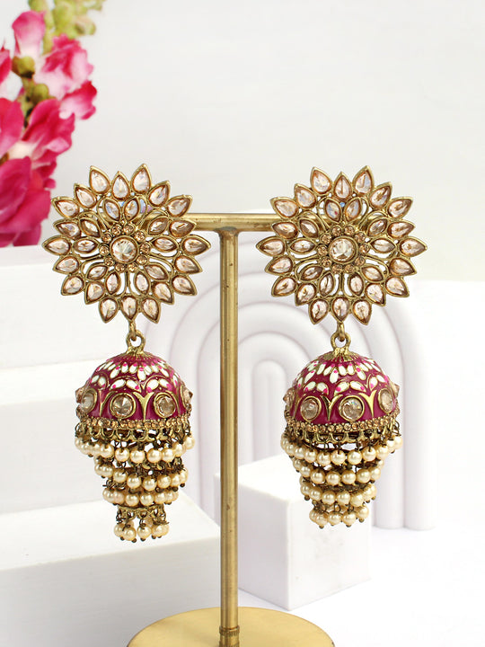 Ashna Earrings