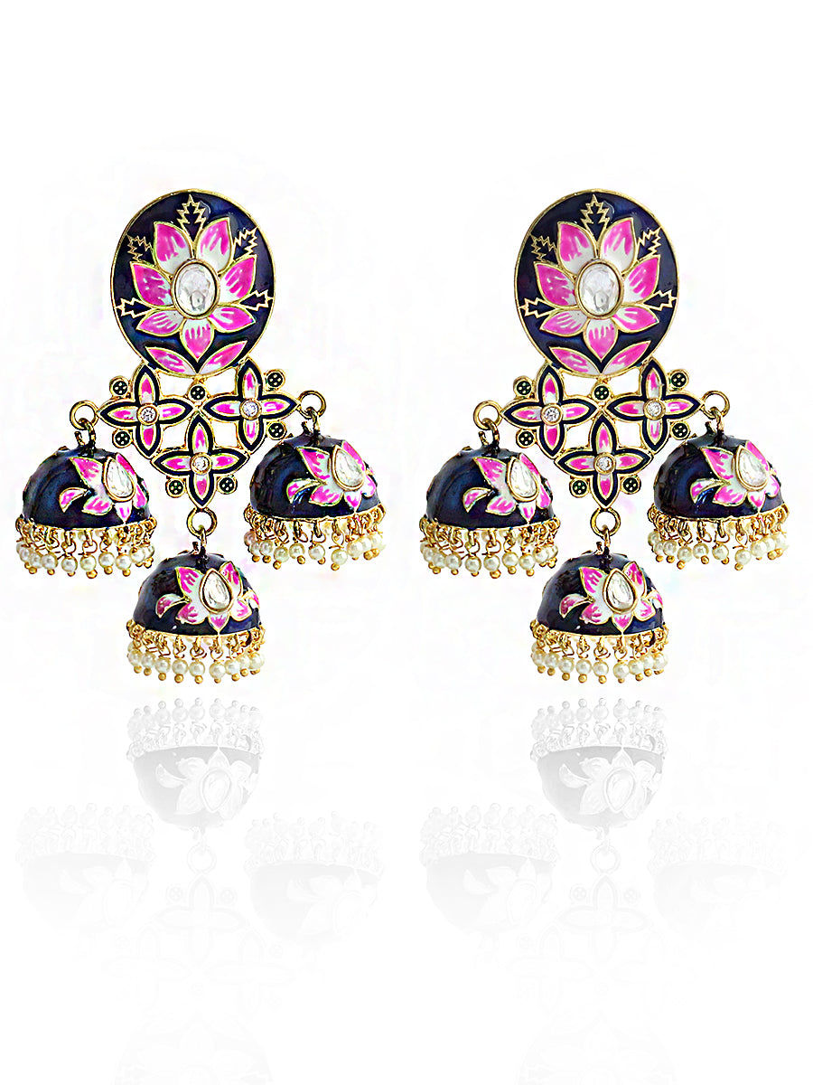 Mumbai Earrings