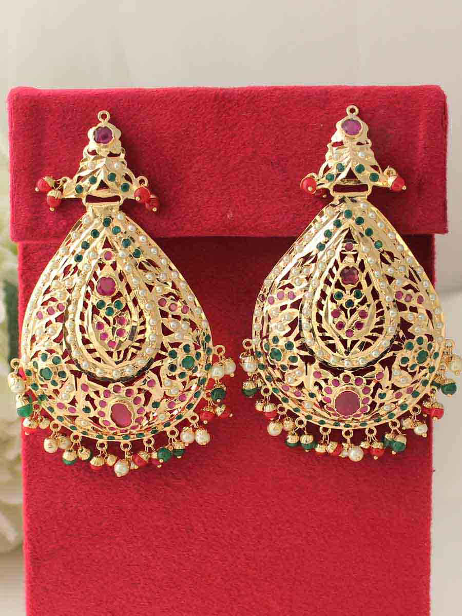 Yashika Earrings-Multicolor