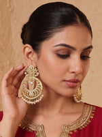 Alvira Earrings - Gold