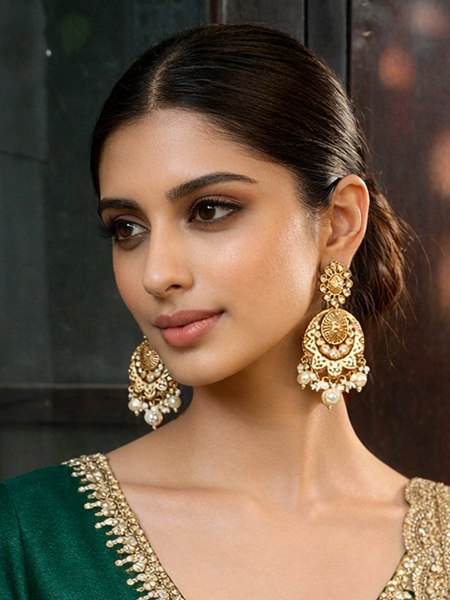 Vritee Earrings