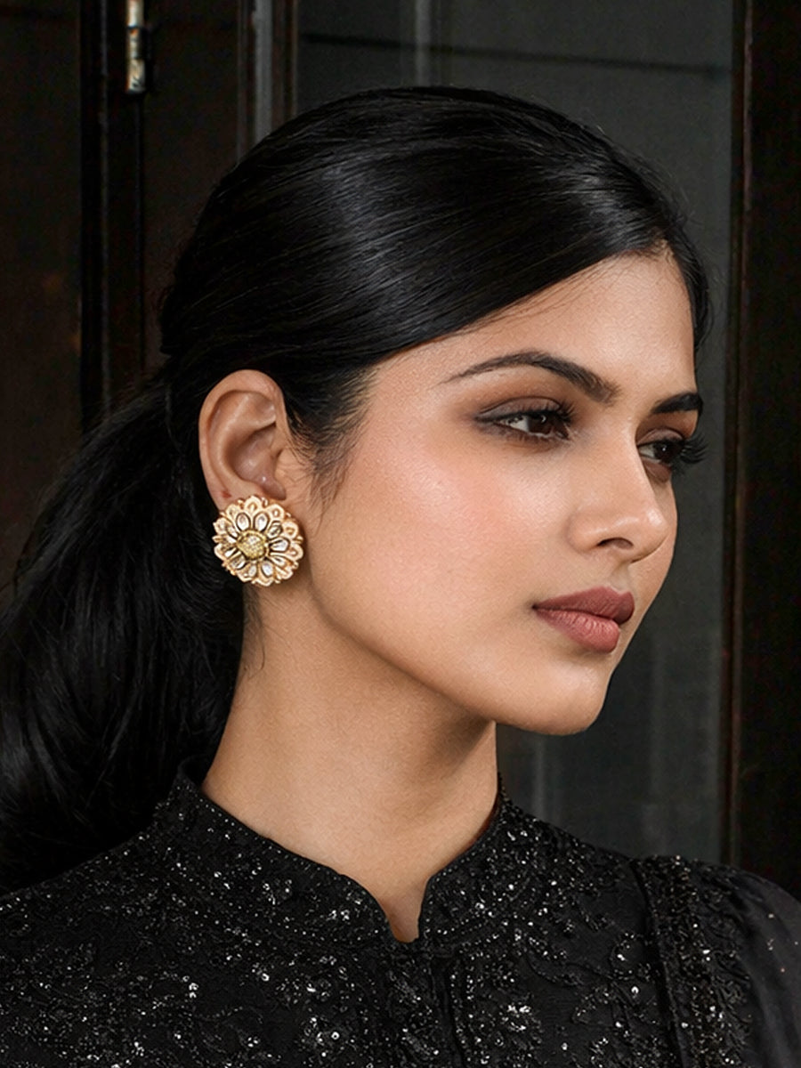 Gwalior Stud Earrings
