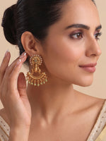 Avanti Earrings-Mint Green