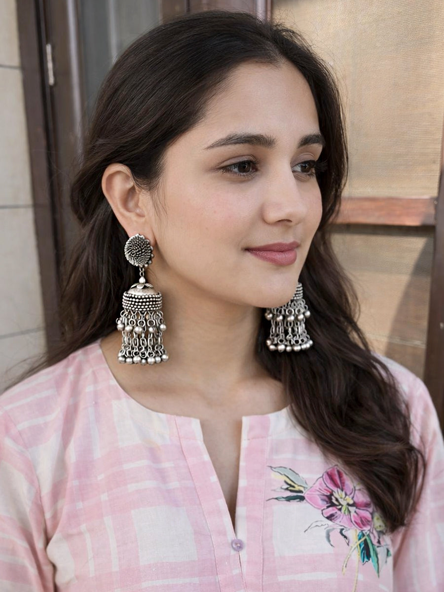 Mohini Jhumka Earrings