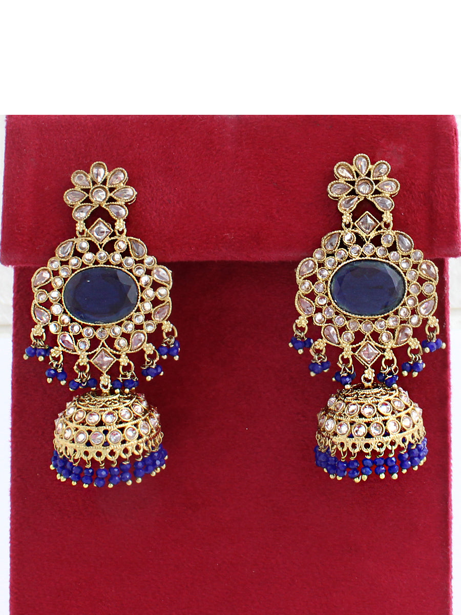 Jiya Jhumki Earrings