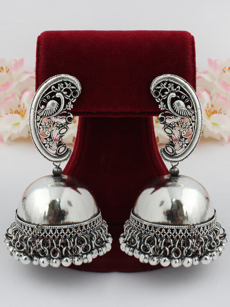 Riyana Jhumka Earrings Indiatrendshop