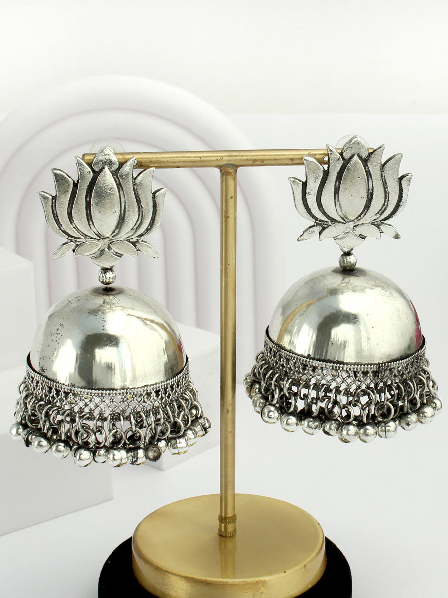 Kangana Jhumka Earrings