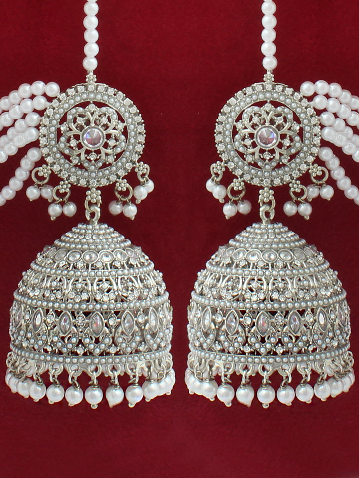 Buy Earring Tikka Set Online at India Trend