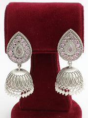 Nishika Jhumki Earrings