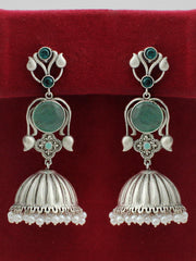 Simone Jhumki Earrings