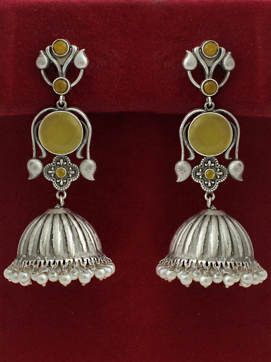 Simone Jhumki Earrings