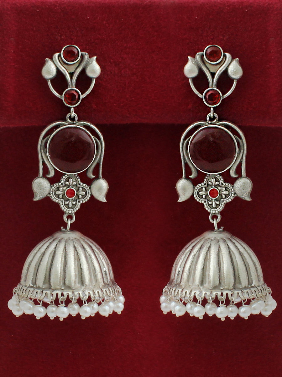 Simone Jhumki Earrings