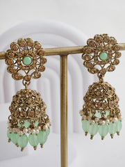 Anisha Jhumki Earrings