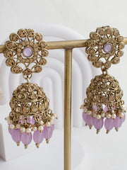 Anisha Jhumki Earrings