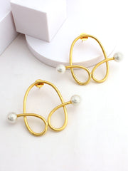 Coco Earrings-Gold