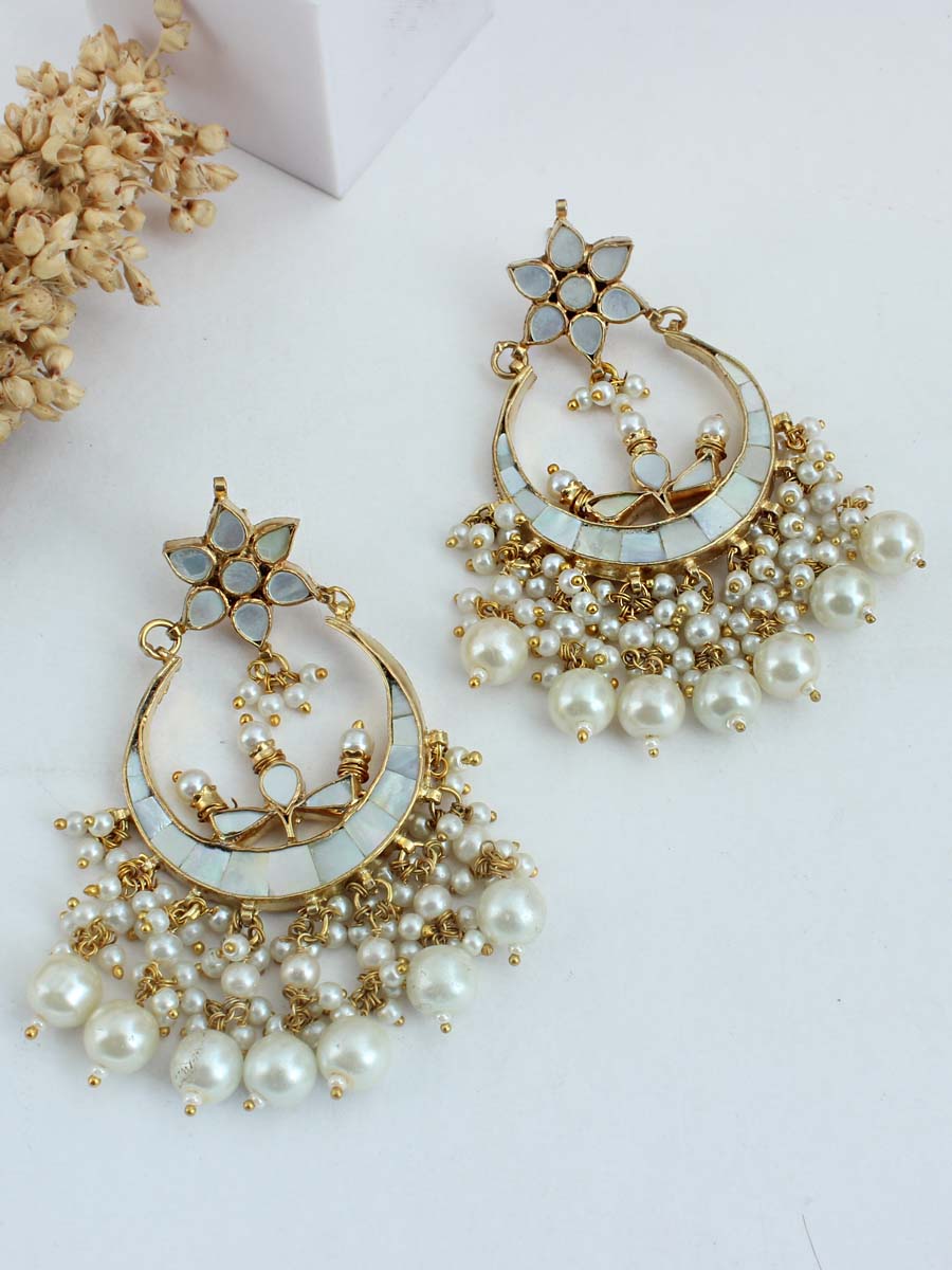Buy Bridal Earrings Online at IndiaTrend – Indiatrendshop