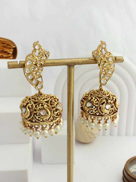 Anaika Jhumki Earrings