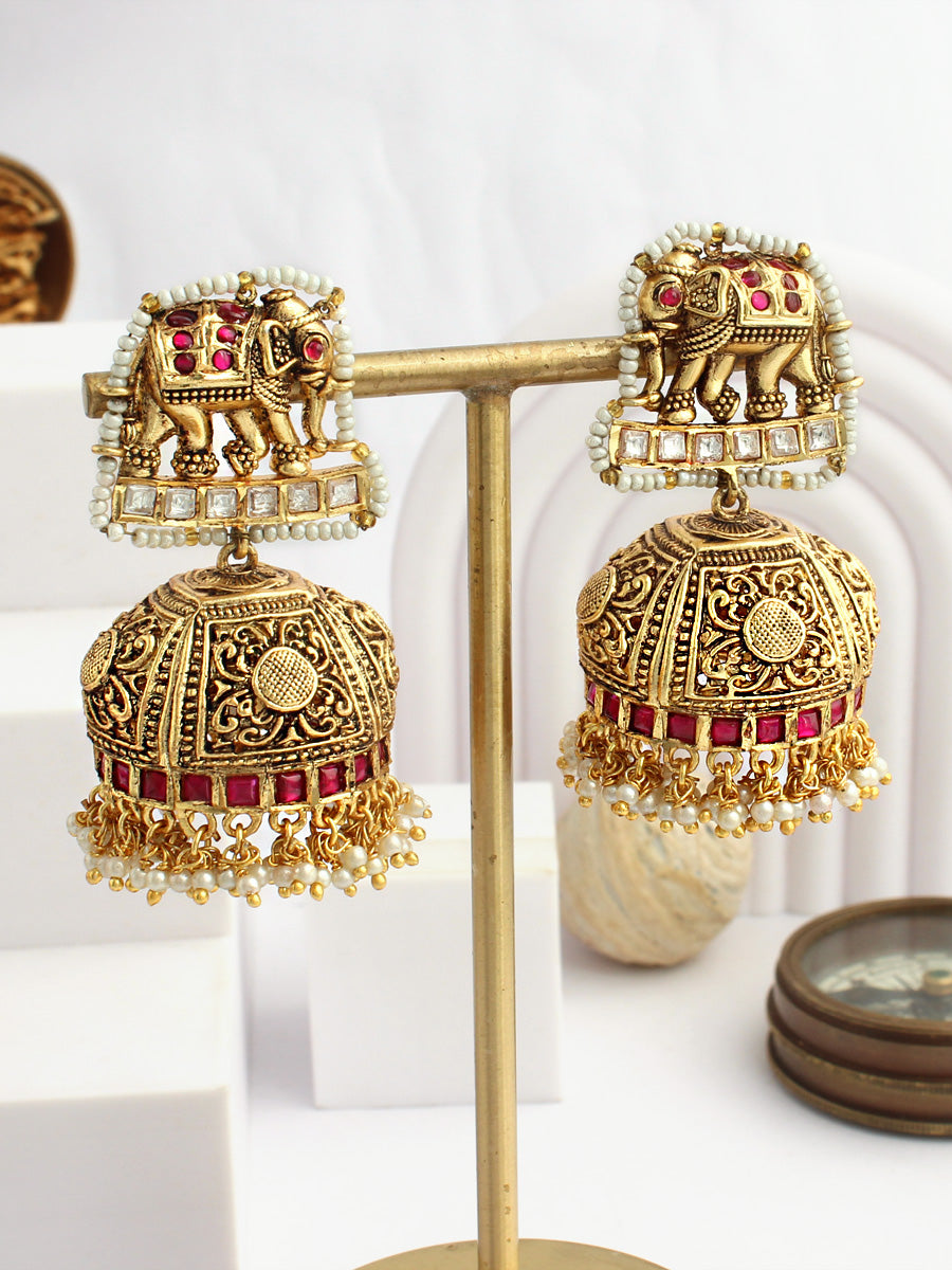 Avnisha Jhumki Earrings
