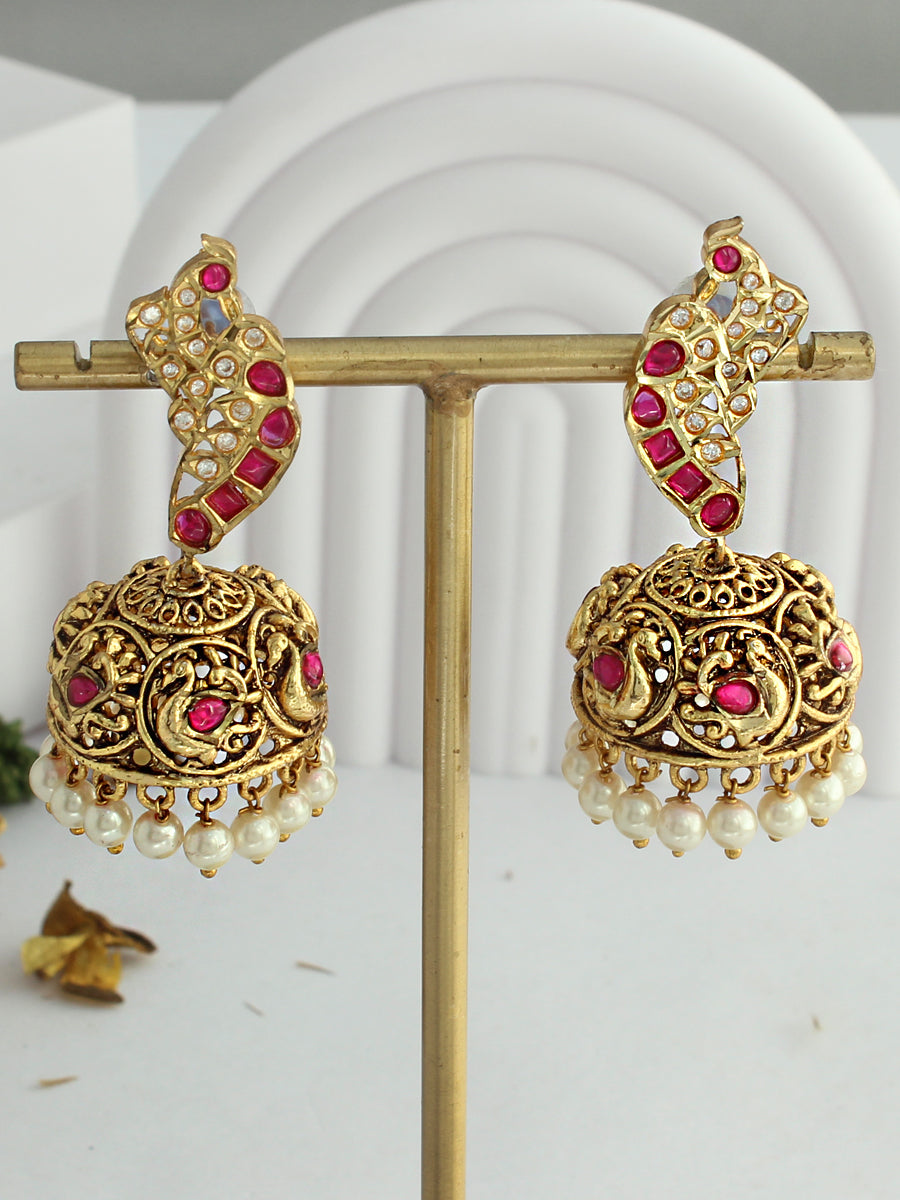 Anaika Jhumki Earrings