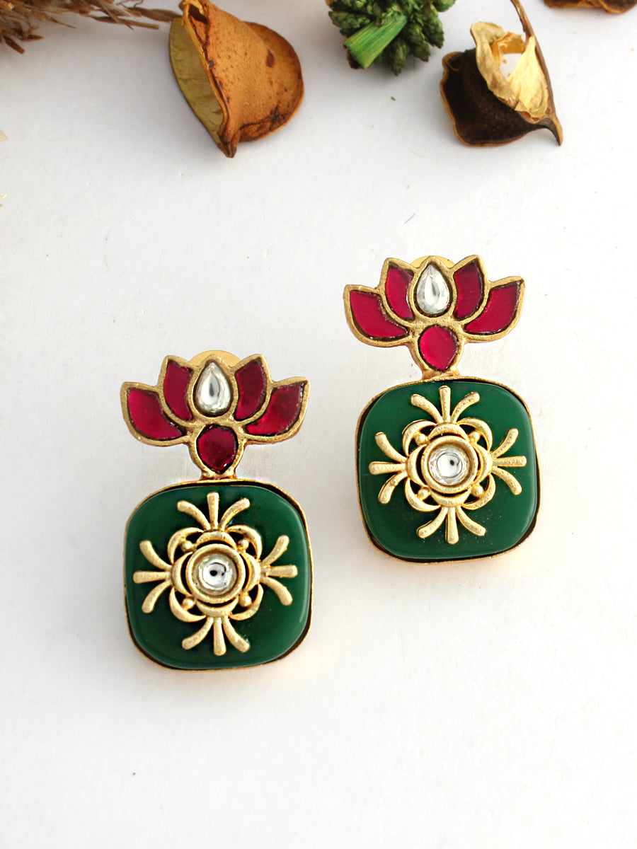 Shamika Earrings