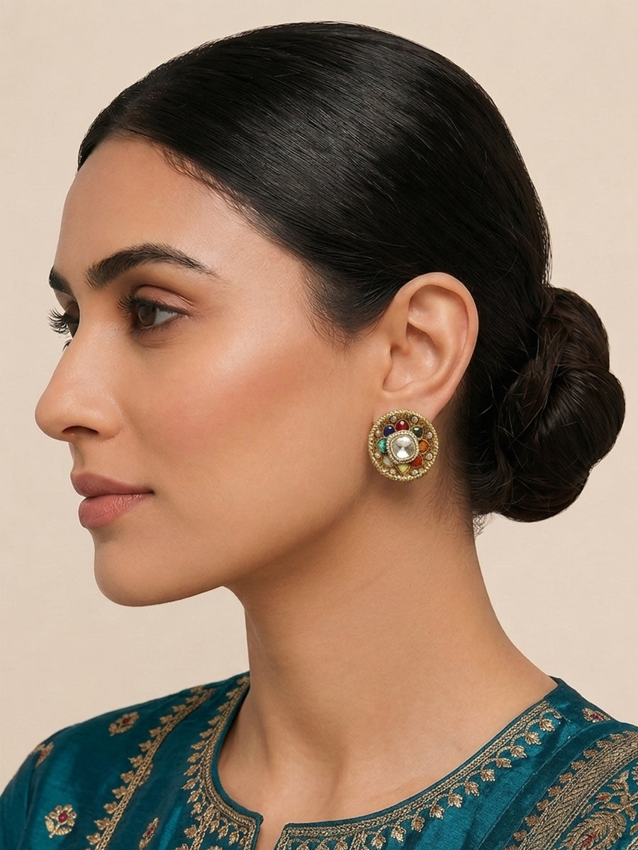 Ishani Stud Earrings