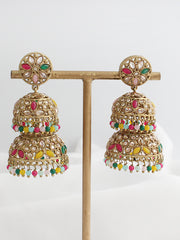 Meenaz Jhumki Earrings