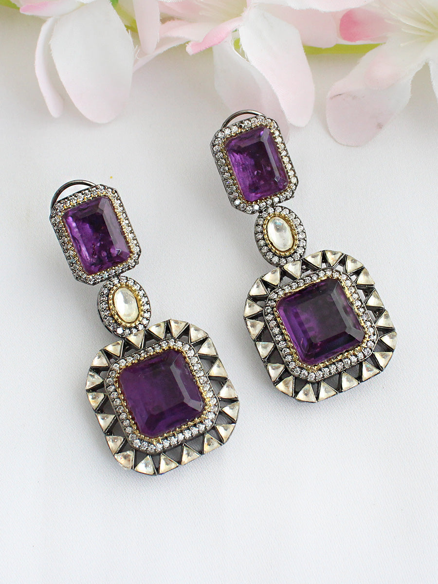 Geena Earrings