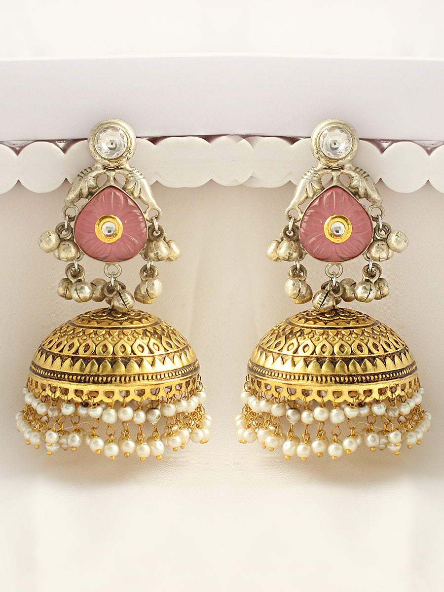 Apeksha Jhumka Earrings