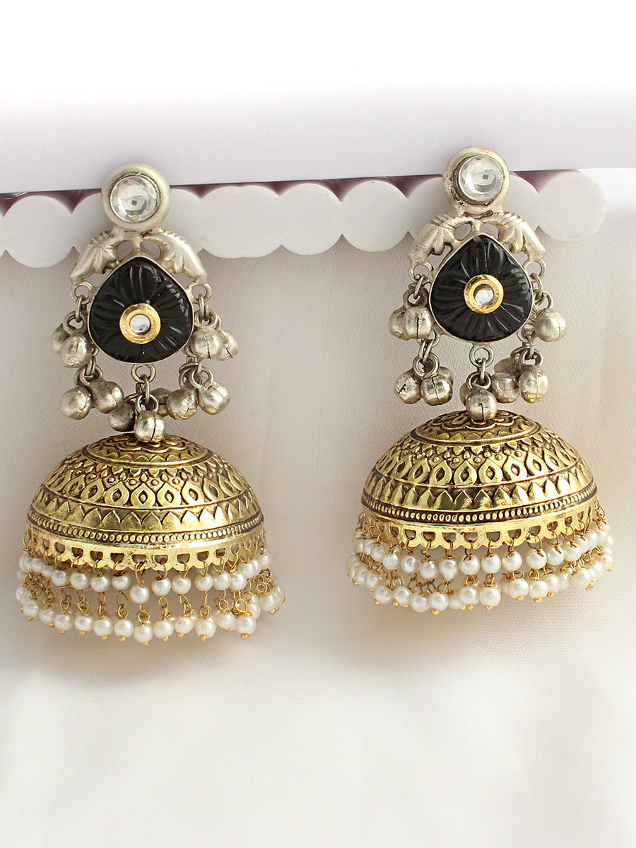 Apeksha Jhumka Earrings