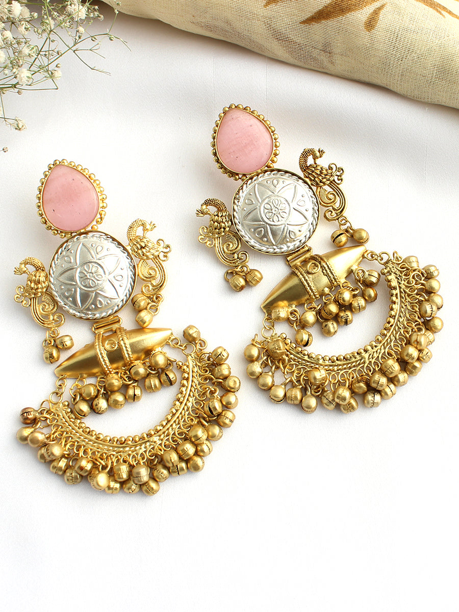 Anvita Long Earrings