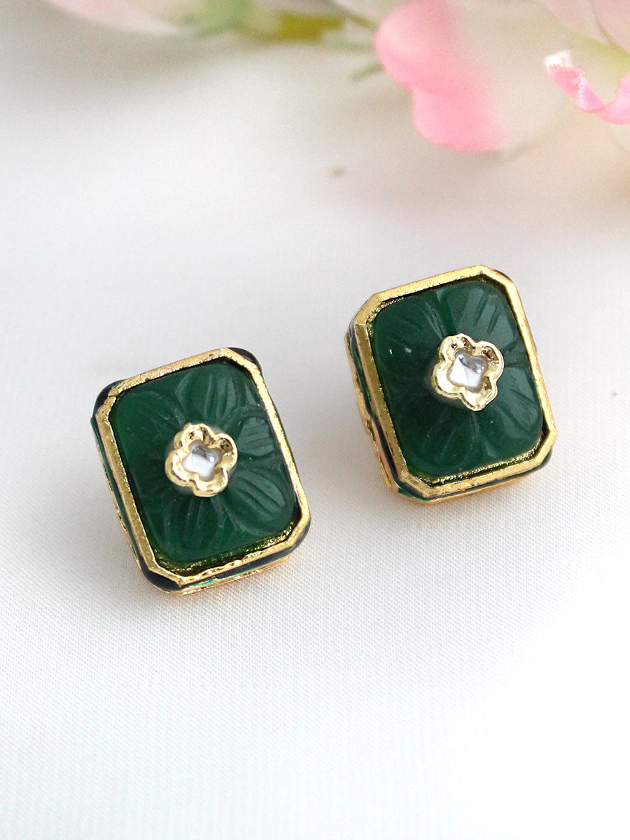 Rivya Stud Earrings