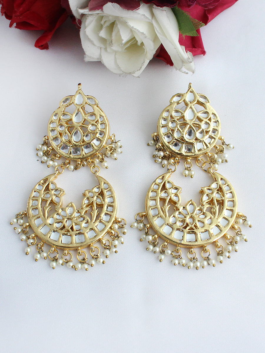 Amrita Chandbali Earrings