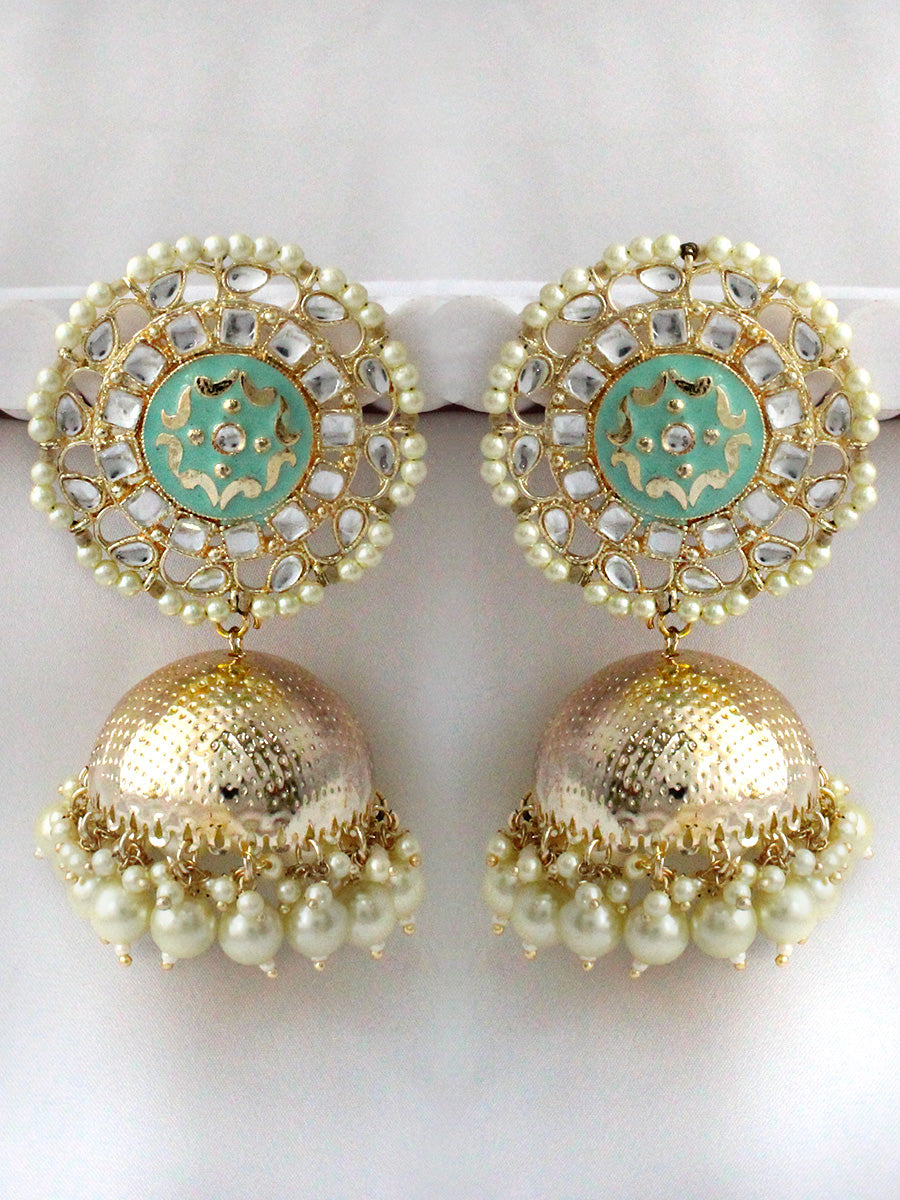 Mehar Jhumki Earrings