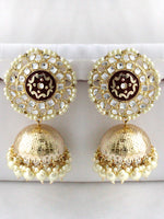Mehar Jhumki Earrings