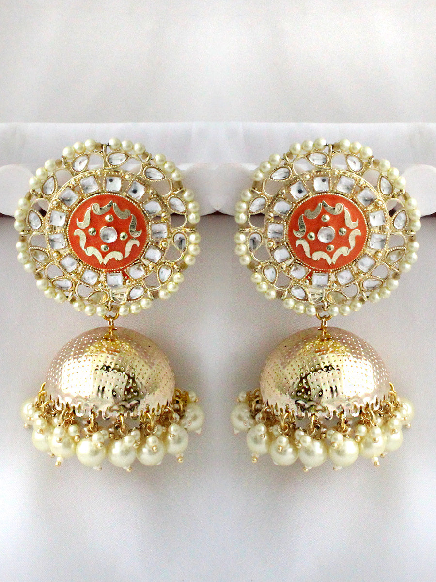 Mehar Jhumki Earrings