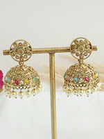 Maya Earrings-Multicolor