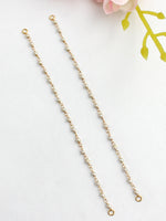 Ajisha Ear Chain-Pearl
