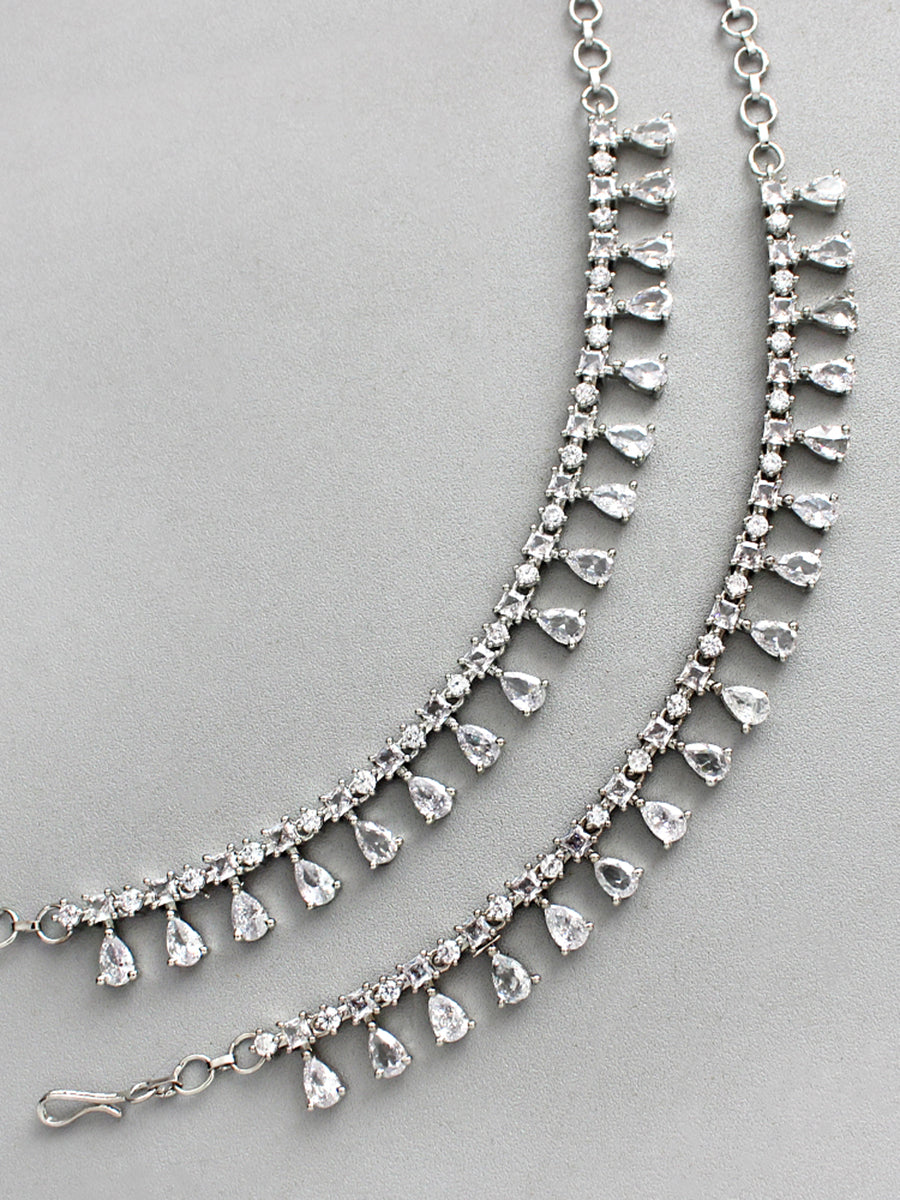 Nayra Ear Chain / Kaanchain